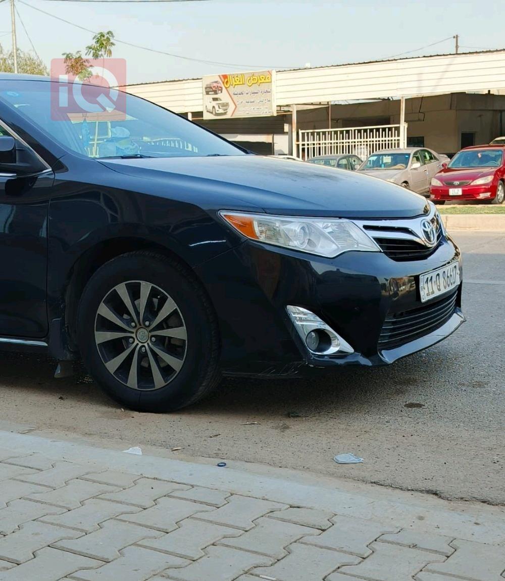 تويوتا كامري